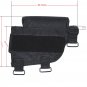 Portable Adjustable Tactical Butt Stock Rifle Cheek Rest Pouch Holder Army Bag