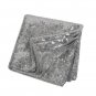 On Sale!! 120cmx180cm Silver Sequin Table Cloth For Wedding/Event/Party/Banquet