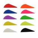 Bohning Blazer Vane 2" 90pk Arrow Fletching Mix & Match Your Choice Colors