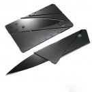 Cardsharp Authentic Credit Card Sized Safety Folding Pocket Knife Survival Tool
