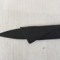 Cardsharp Authentic Credit Card Sized Safety Folding Pocket Knife Survival Tool