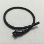 3PK compound bow sight 1/8" hole size Peep sight with Silicone rubber tubing