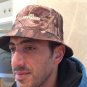 Bucket Hat Boonie Hunting Fishing Outdoor Cap Wide Brim Military Unisex Sun Camo