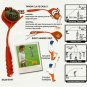 Manual Clay Target Thrower Hand Disc Skeet Trap Pigeon Shooting Hunting sports