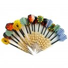 1pcs Steel Needle Tip Copper Dart Darts With Nice Flight Flights Throwing Toy