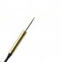 1pcs Steel Needle Tip Copper Dart Darts With Nice Flight Flights Throwing Toy