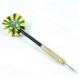 1pcs Steel Needle Tip Copper Dart Darts With Nice Flight Flights Throwing Toy