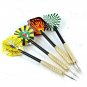 1pcs Steel Needle Tip Copper Dart Darts With Nice Flight Flights Throwing Toy