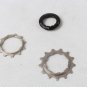 SUNSHINE MTB Mountain Bike Bicycle 11 Speed 11-42T Cassettes 11S Cassette Silver