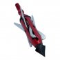 3pcs 3Blade Broadhead Archery Arrow Points Tips Hunting Shooiting Heads 100 Gr.