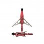 3pcs 3Blade Broadhead Archery Arrow Points Tips Hunting Shooiting Heads 100 Gr.