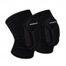 1pair Sport Cycling Ice Skating Protective Gear Snowboarding Knee Pads Guards
