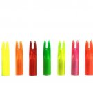 24PK Hunting Archery Arrow Nocks for OD 6.0MM Carbon Shaft Recurve Compound Bow