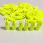 7mm External ID Arrow Nock Carbon Wrap Shaft Archery Hunting Bow Nocks 30pcs