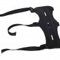 Archery Arm Guard Long Adjustable 4 Strap Shooting Bow String Arm Protector Gear