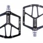Light MTB Road Bike 3 sealed Bearing Pedals Platform Bicycle Flat Pedal 1pair