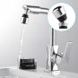 NEW 360Rotate Faucet Nozzle Filter Water Saving Tap Diffuser Kitchen accessories