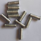 12 Pack 6.2mm Aluminum Screw in adapters Arrow Inserts for arrow field points