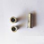 12 Pack 6.2mm Aluminum Screw in adapters Arrow Inserts for arrow field points