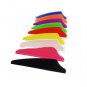 3inch 30pcs TPU Shield Arrow Vanes Fletching DIY Hunting Archery Arrow