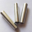 6 MM 12pcs Arrow Shafts Inserts for Screw-in Points Wood Arrow Hunting Target 3D