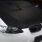 2pcs Carbon Fiber Vinyl Stickers Car Wrap Sheet Roll Film Sticker Decal 30x127cm