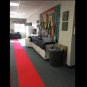 Red Carpet Garden Wedding Aisle VIP Party Decoration Floor Runner 16'x24" Decor