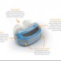 New Silicone Anti Snore Nasal Dilators Apnea Aid Device Stop Snoring Nose Clip