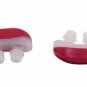 New Silicone Anti Snore Nasal Dilators Apnea Aid Device Stop Snoring Nose Clip