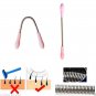 Epilator Epistick Face Facial Hair Remover Removal Epicare Spring Threading Tool