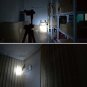 5Pcs Black Portable Ultra Bright 3W Police Waterproof LED Mini Flashlight Torch