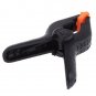2'' Heavy Duty Plastic Spring Clamps Tips Tool Clip 1.18"Jaw Opening 10pcs/pack
