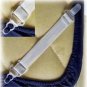 High Set of 4 Bed Sheet Grippers / Elastic Clip Holder Strap Mattress Blankets