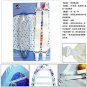 High Set of 4 Bed Sheet Grippers / Elastic Clip Holder Strap Mattress Blankets