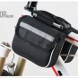 Sport Double-Saddle Bicycle Cycling Bike Frame Pannier Front Tube Bag Pouch Case