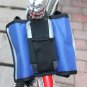 Sport Double-Saddle Bicycle Cycling Bike Frame Pannier Front Tube Bag Pouch Case