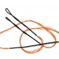 Archery Bowstrings 67" inch Bow String Black For Recurve Bow Longbow Hunting