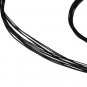 Archery Bowstrings 67" inch Bow String Black For Recurve Bow Longbow Hunting