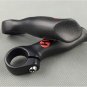 TOSEEK Carbon 3K aluminium MTB Mountain Road Bike Bicycle Handlebar Bar End ends