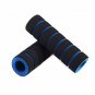 2pcs Bicycle Bike Grip Handlebar Comfortable Sponge Cycling Riding Fix Lock-on