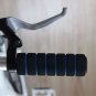 2pcs Bicycle Bike Grip Handlebar Comfortable Sponge Cycling Riding Fix Lock-on
