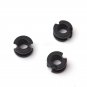3pcs Metal Hunting Archery Peep Sight Alignment 3/16" For Compound Bow Target