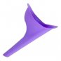 Travel Female Funnel Potty Urinal Funnel Women Girl Stand Up Pee Camping Portabl