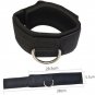 Exercise D-ring Ankle Anchor Strap Belt Attachment  Pulley Strap Lifting Fitness