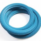 Urban Bicycle Tires 700 x 23C Fixie Fixed Gear Track Road Bike Tire Blue