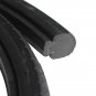 Urban Bicycle Tires 700 x 23C Fixie Fixed Gear Track Road Bike Tire Blue