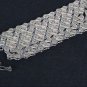 KMC X 9.93  Bycle Chain 9 speed MTB Road Bike Mountain 116L Silver bike chain