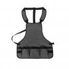 Gardening Apron Multi Pocket Tradesman Gardeners Handyman Pouch Tool Belt
