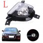 Front Bumper Replace Clear Fog Lights Lamps Pair For BMW E90 E91 328i 335i 09-11