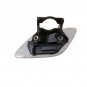 For BMW 3-Series E92 E93 Coupe Headlight Washer Cover Cap Lamp Flap  Bumper Trim